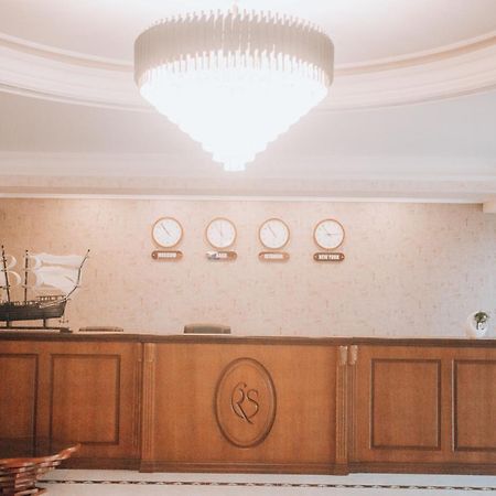 Royal Sapphire Hotel Baku Eksteriør billede