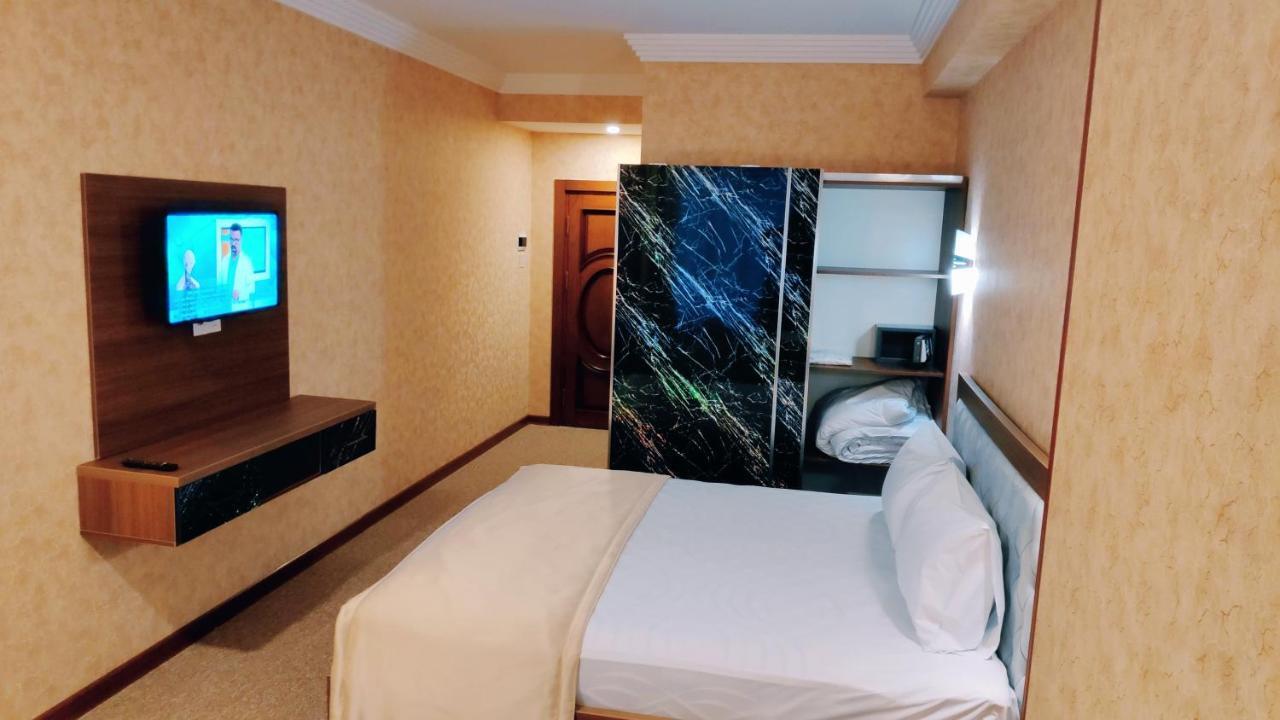 Royal Sapphire Hotel Baku Eksteriør billede