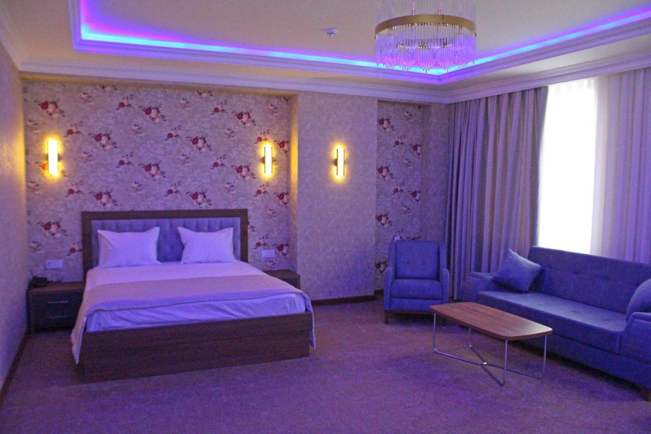 Royal Sapphire Hotel Baku Eksteriør billede