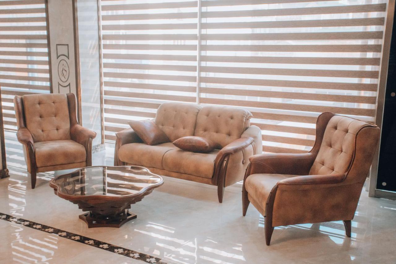 Royal Sapphire Hotel Baku Eksteriør billede