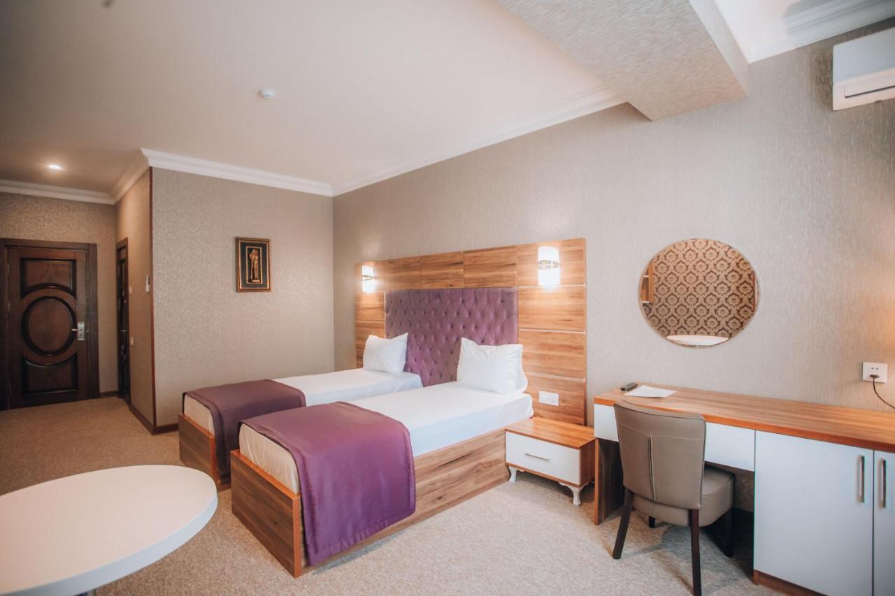 Royal Sapphire Hotel Baku Eksteriør billede