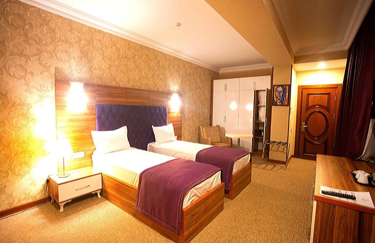 Royal Sapphire Hotel Baku Eksteriør billede