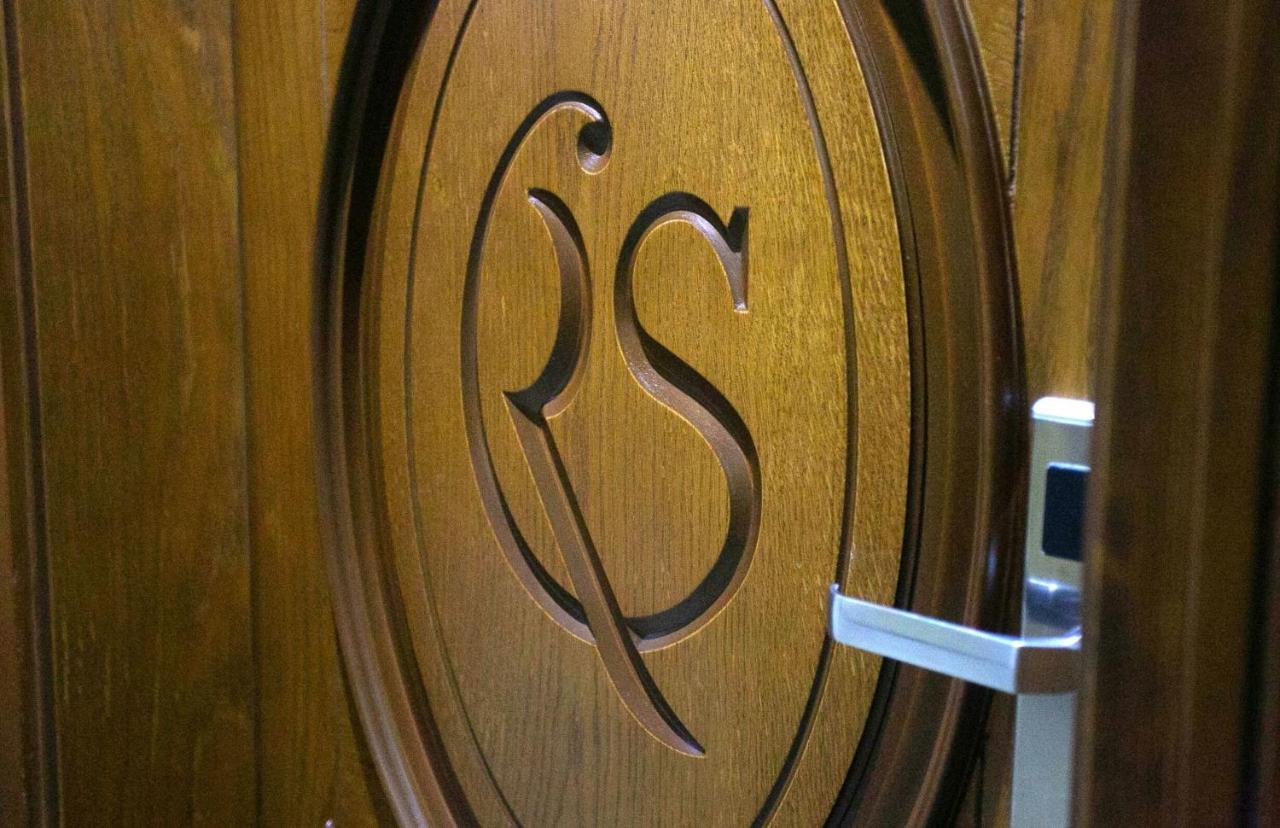Royal Sapphire Hotel Baku Eksteriør billede
