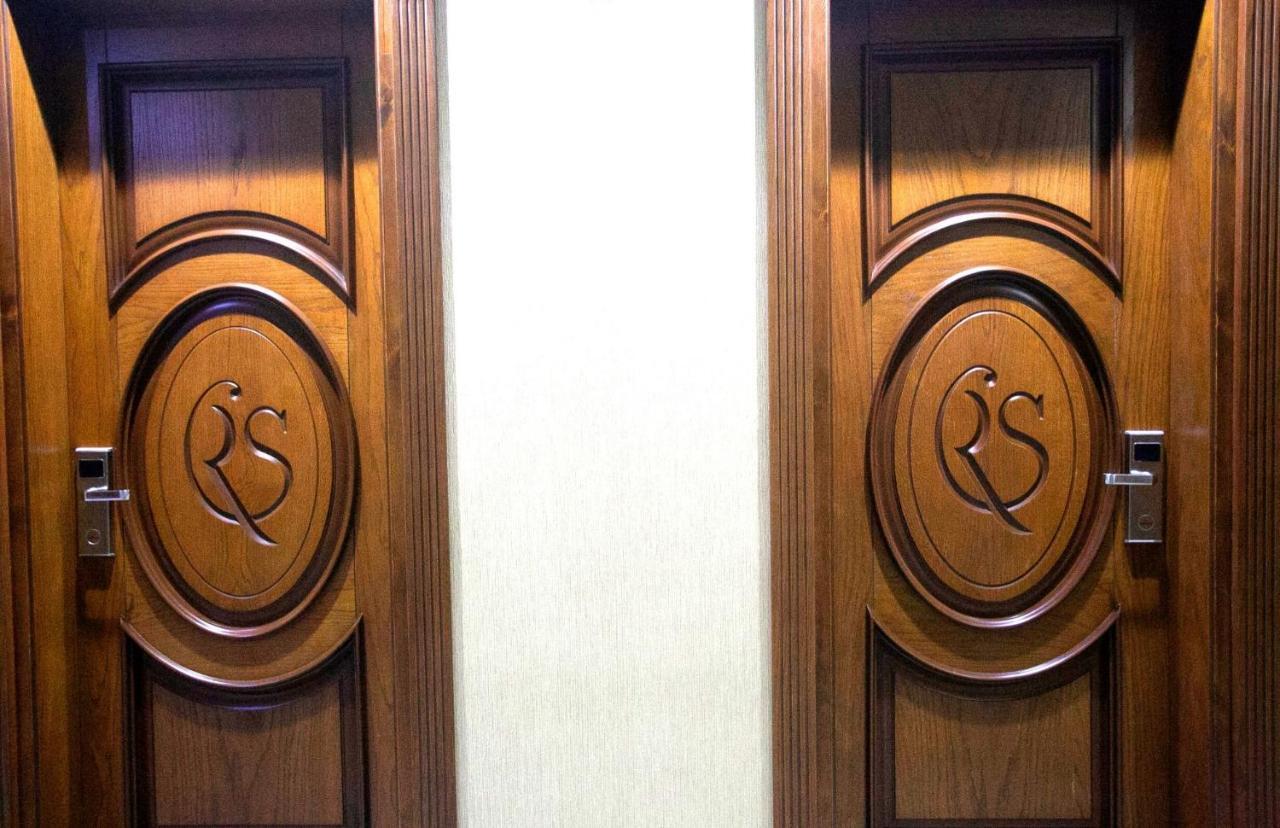 Royal Sapphire Hotel Baku Eksteriør billede