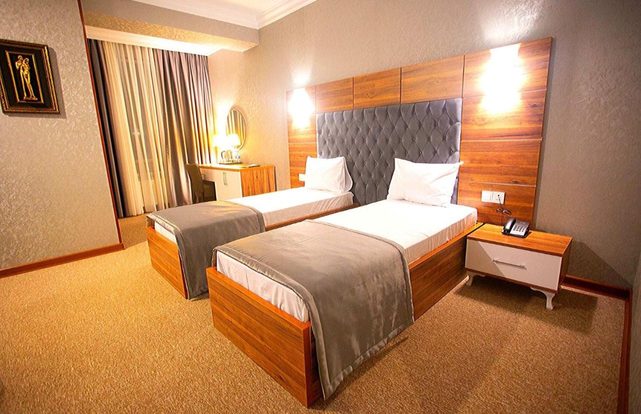 Royal Sapphire Hotel Baku Eksteriør billede