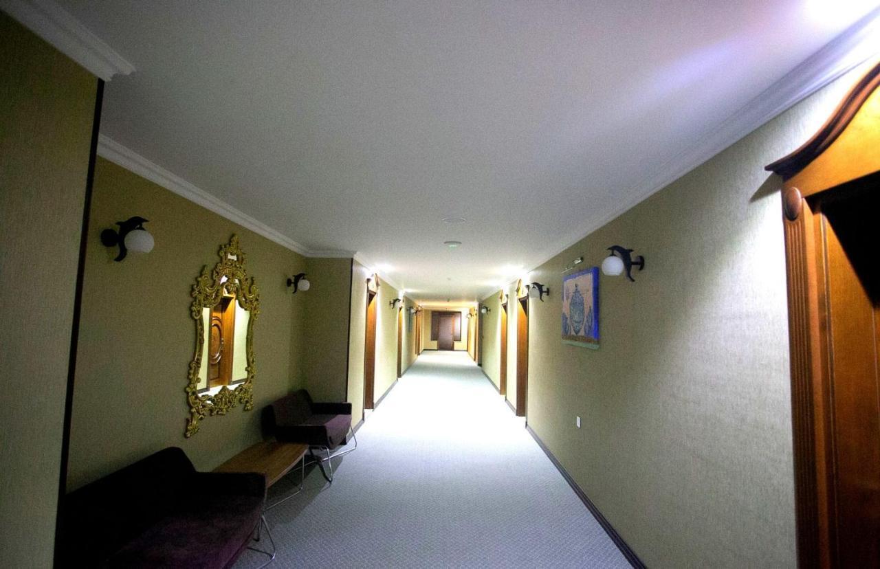 Royal Sapphire Hotel Baku Eksteriør billede
